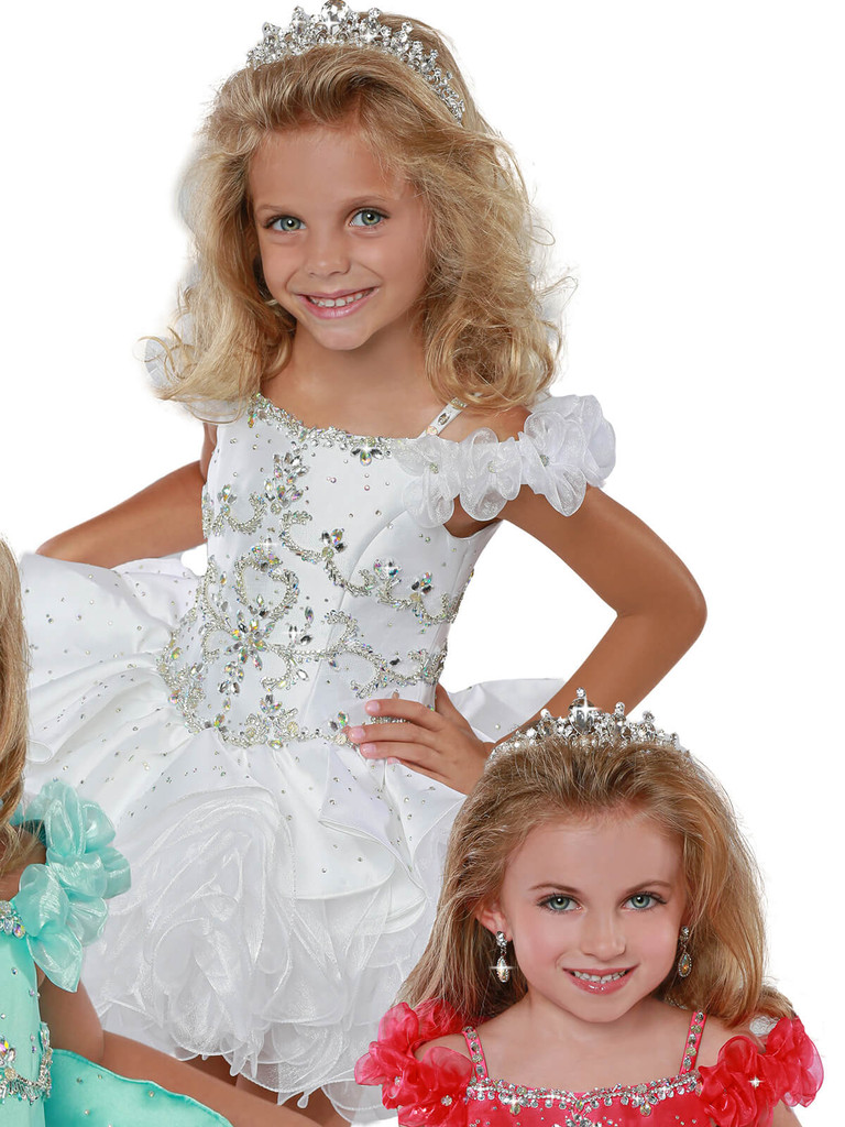 cupcake pageant dresses